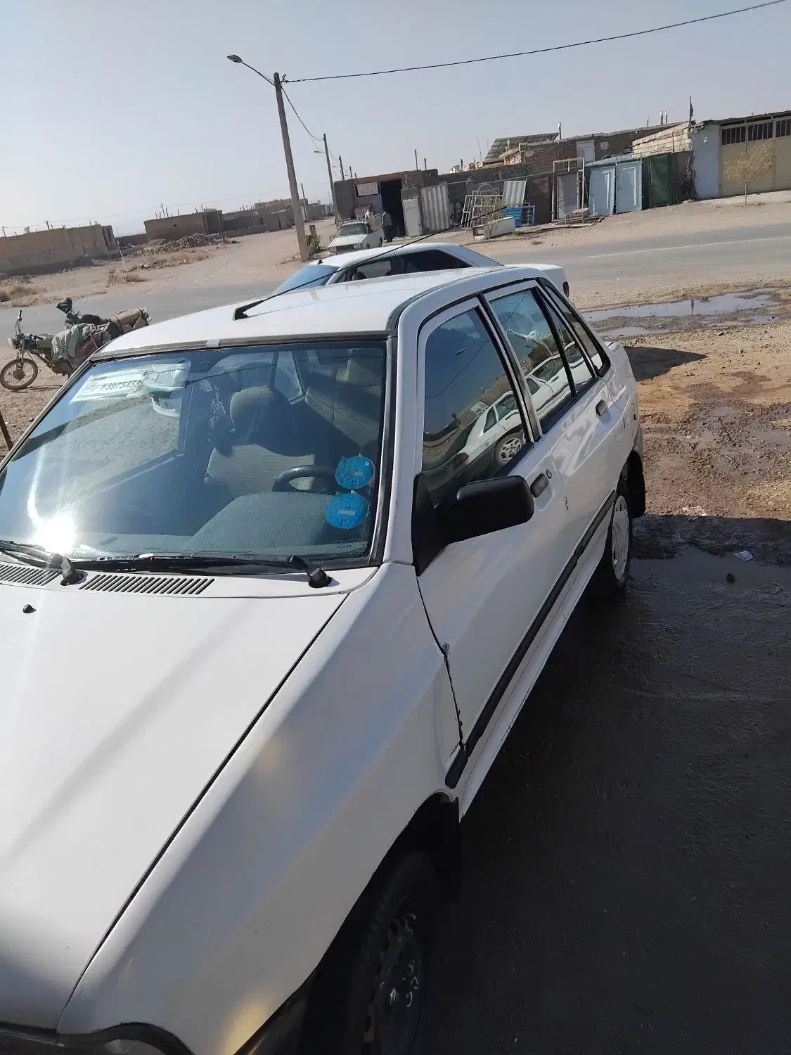 پراید|خودرو سواری و وانت|گناباد, |دیوار