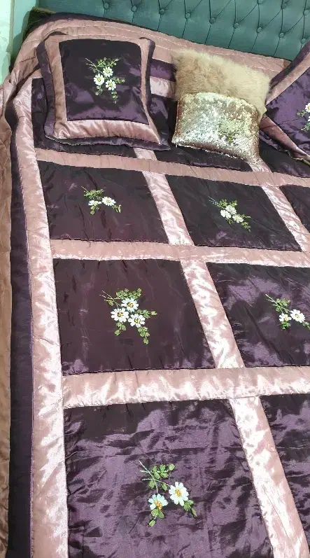 روتختی دونفره نواردوزی شده|سرویس روتختی|کرمانشاه, |دیوار