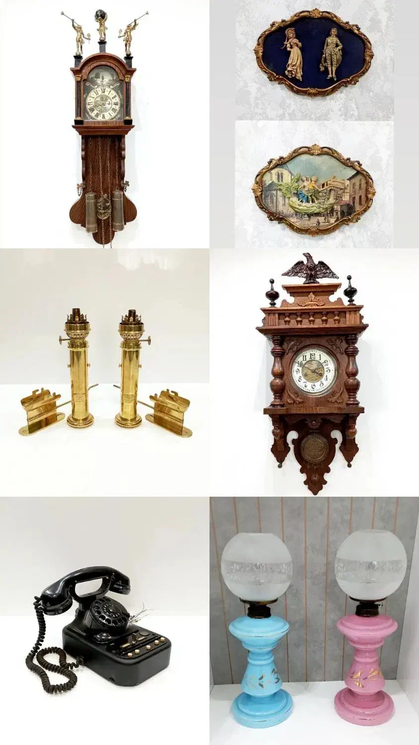 انواع جنسهای آنتیک|کلکسیون اشیاء عتیقه|تهران, ترمینال غرب|دیوار