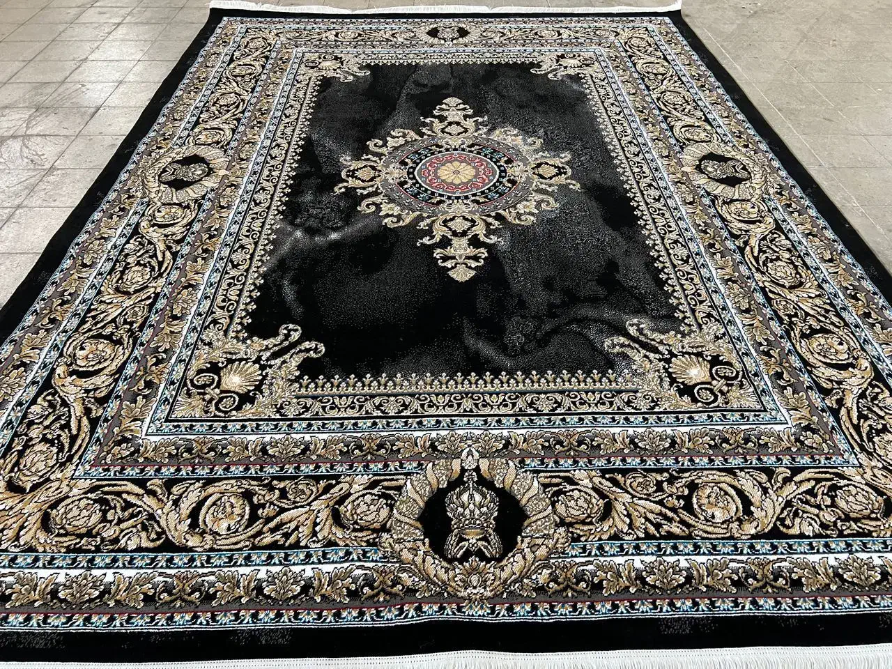 فروش فرش 6متری و9متری و12متری|فرش|ورامین, ورامین|دیوار