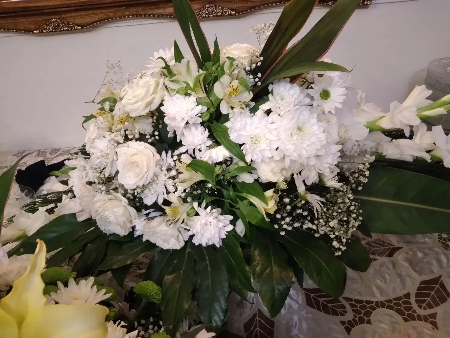 دوسبد گل طبیعی|گل و گیاه طبیعی|تبریز, |دیوار