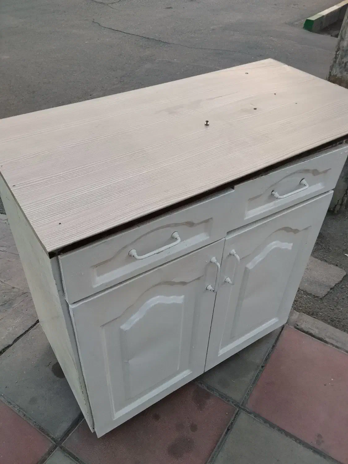 کابینت دو درب|مصالح و تجهیزات ساختمان|قرچک, باقرآباد|دیوار