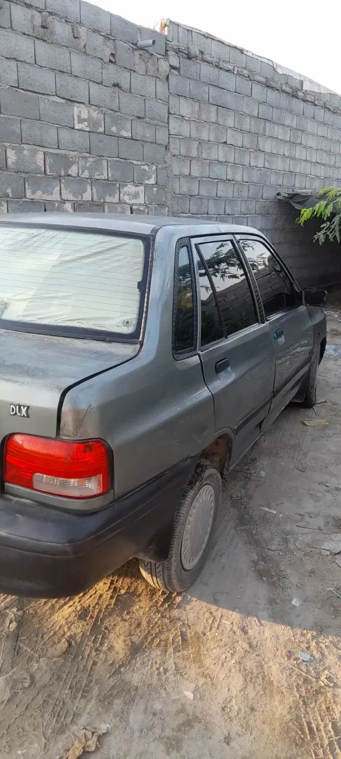 پراید مدل ۸۴درحد بازدید بندرجاسک|خودرو سواری و وانت|بندرعباس, |دیوار