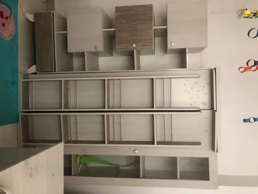 سرویس کمد وتخت خواب کودک و نوجوان|تخت و سرویس خواب|کاشان, امام خمینی|دیوار