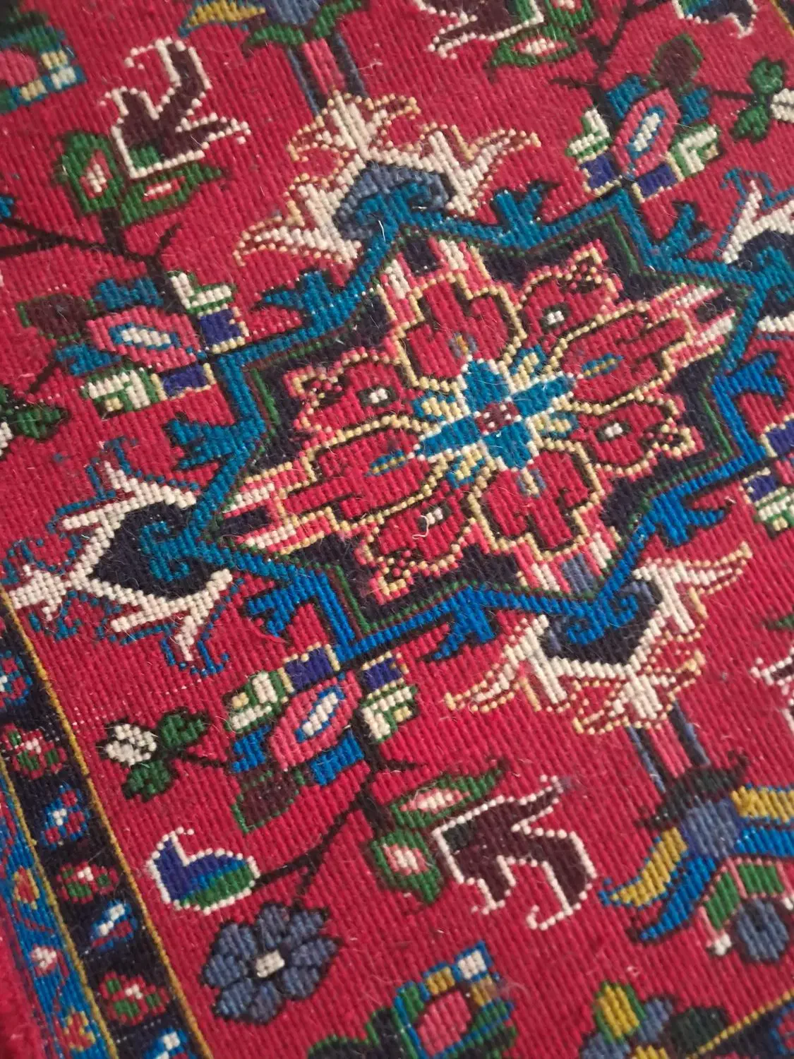 پادری تاجری|پادری|خواجه, |دیوار