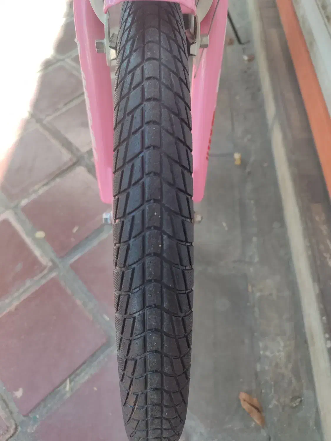 دوچرخه 20 دخترانه برند خارجی|دوچرخه، اسکیت، اسکوتر|دورود, |دیوار