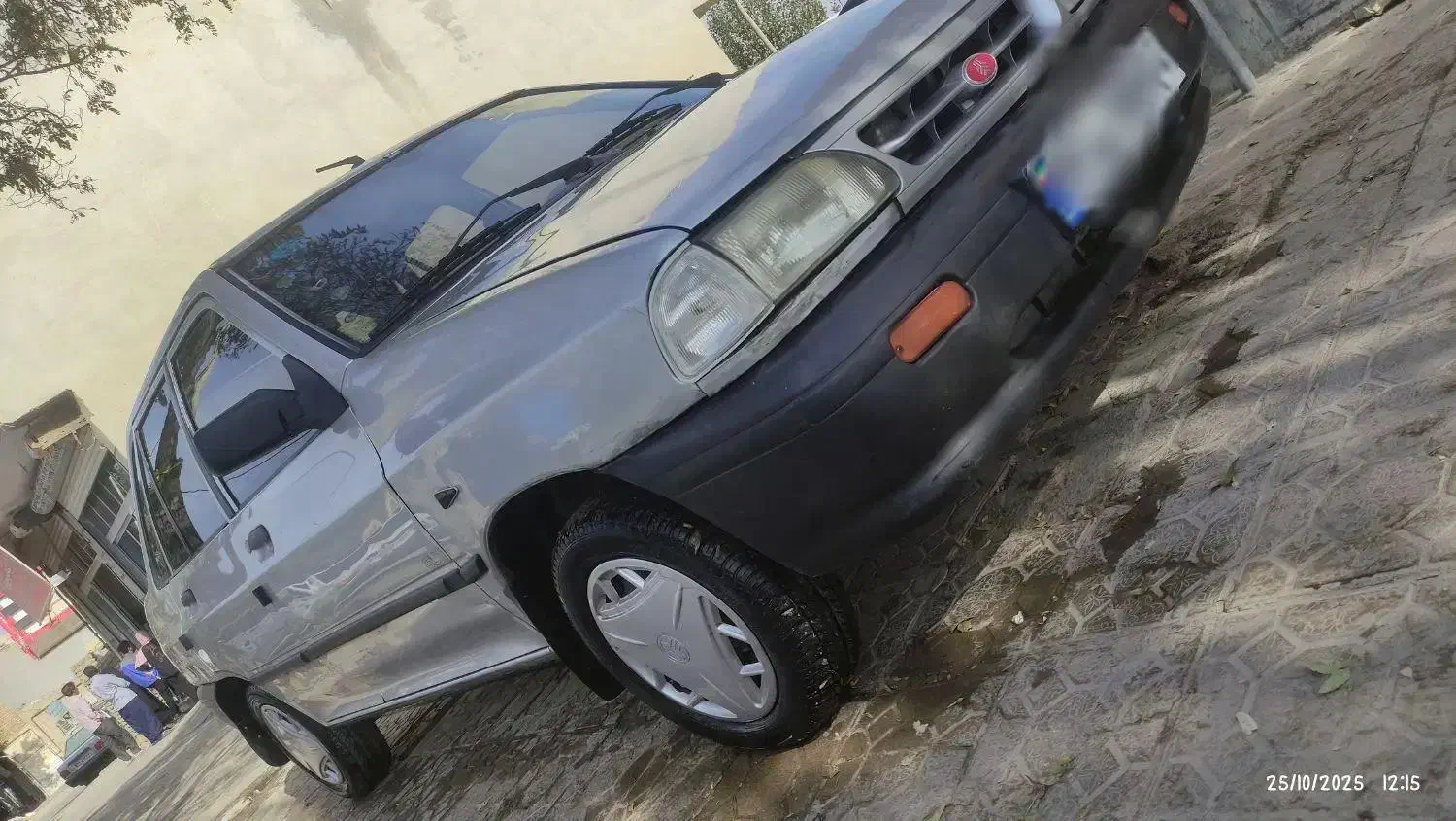 پراید صبا 89|خودرو سواری و وانت|آشخانه, |دیوار