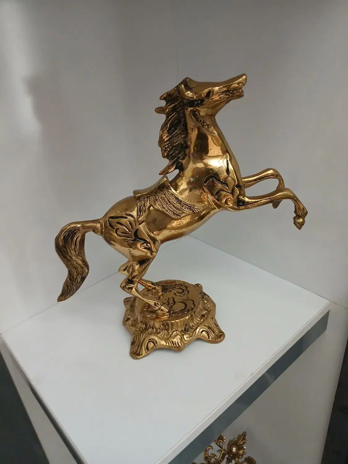 انواع برنز همگی نو|مجسمه، تندیس، ماکت|کرمانشاه, |دیوار