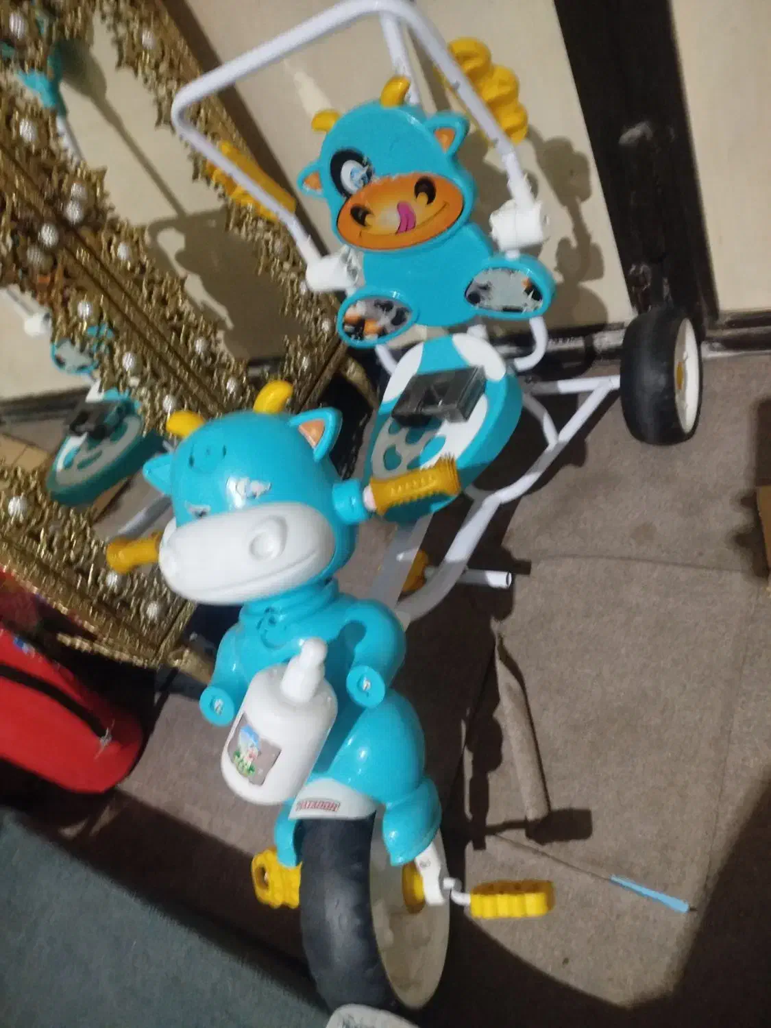 دوچرخه|اسباببازی بچه|کرمانشاه, |دیوار