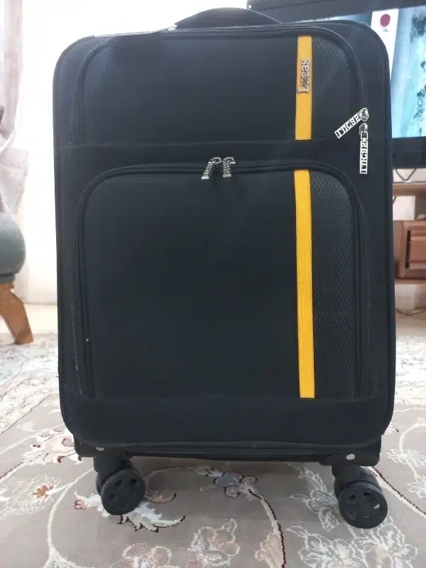 چمدان مسافرتی برند لوکاس|کیف، کفش، کمربند|هشتگرد, شهرک ایران خودرو|دیوار