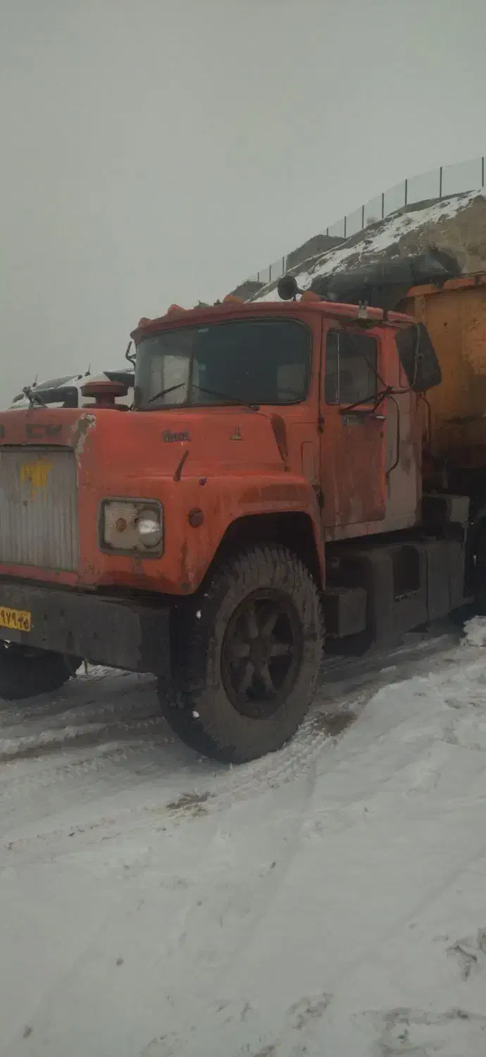 ماک ایران کاوه|خودرو سنگین|تبریز, |دیوار