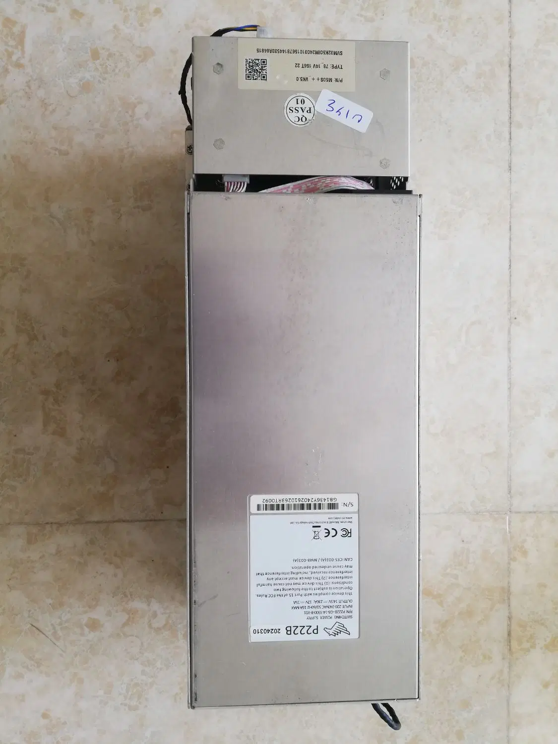 m50s++ 156th|قطعات و لوازم جانبی رایانه|اهواز, کیان اباد|دیوار