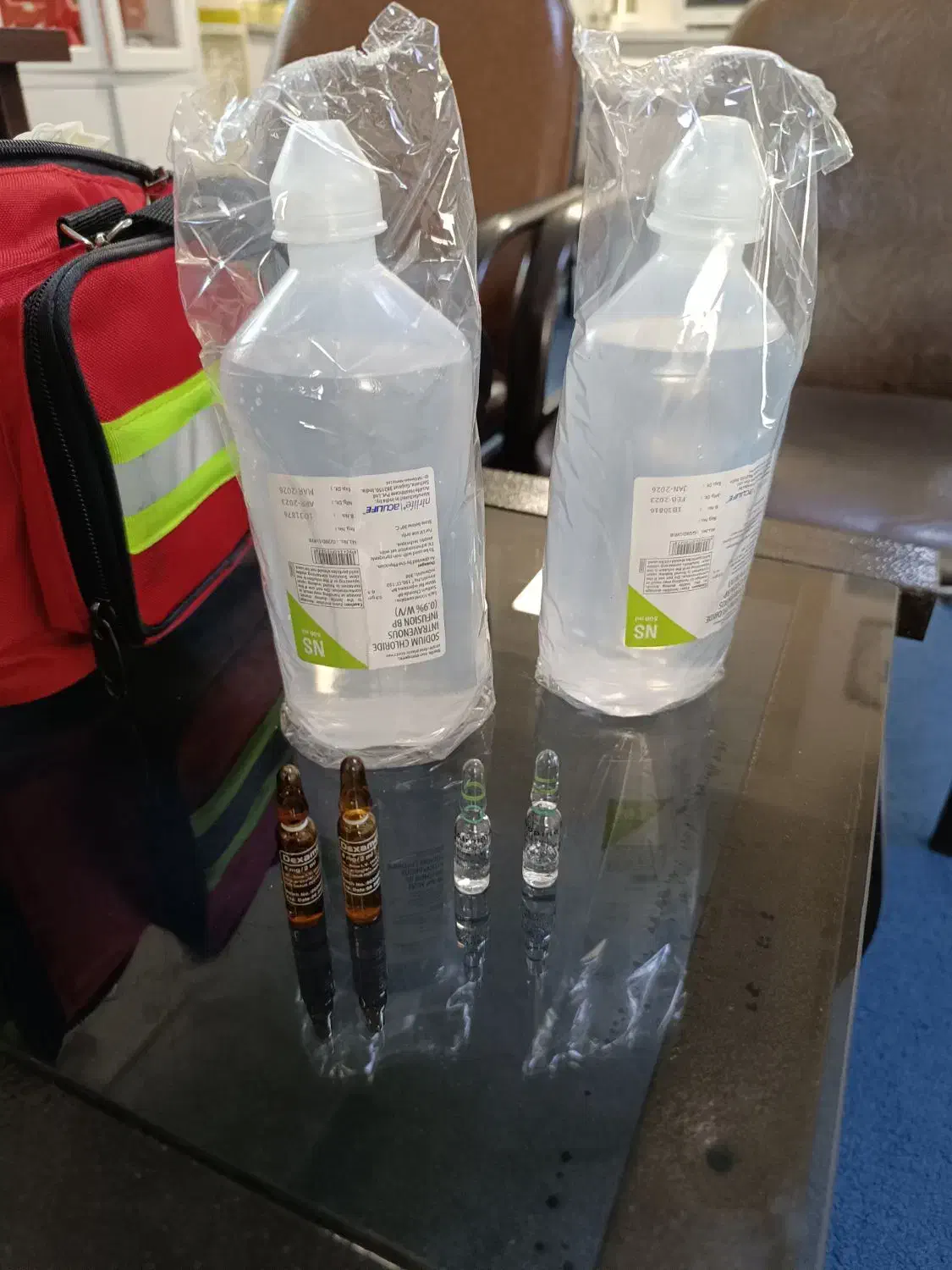 تزریقات در منزل|خدمات آرایشگری و زیبایی|تهران, میرداماد|دیوار