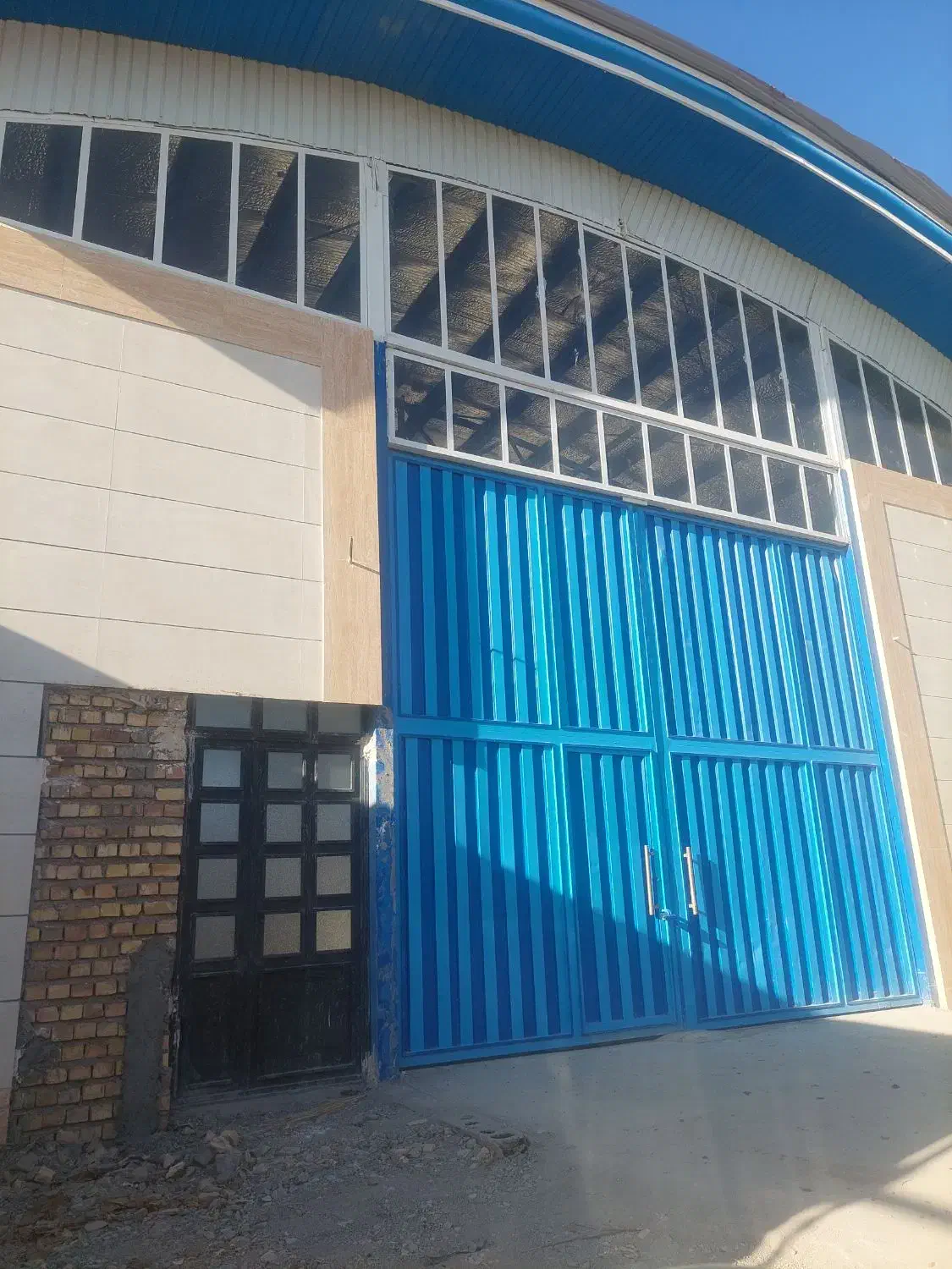 ۱۹۰متر سوله صنعتی برق سه فاز دار|فروش دفتر صنعتی، کشاورزی، تجاری|نیشابور, شهید بهشتی|دیوار