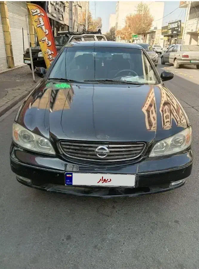 ماکسیما مدل ۸۶ کارشناسی شده|خودرو سواری و وانت|تهران, قزل قلعه|دیوار