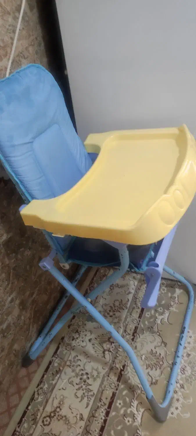 صندلی غذای کودک|اسباب و اثاث بچه|الیگودرز, |دیوار