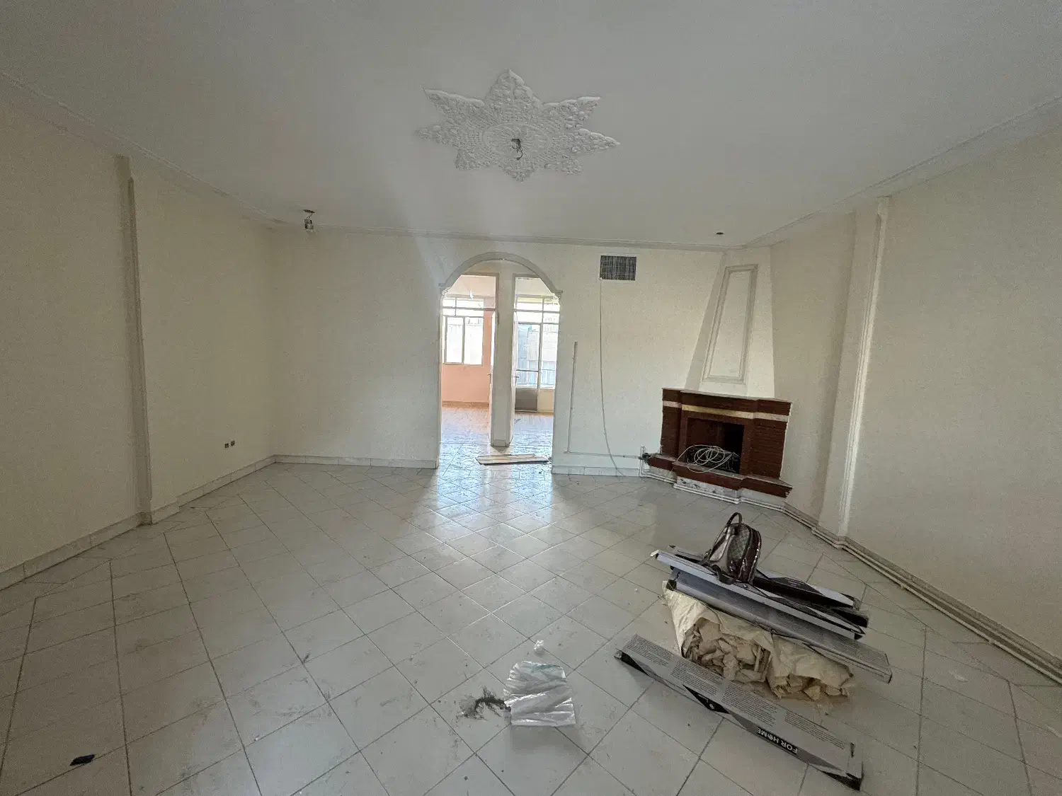 رهن کامل آپارتمان ۸۵ متری، بازسازی شده