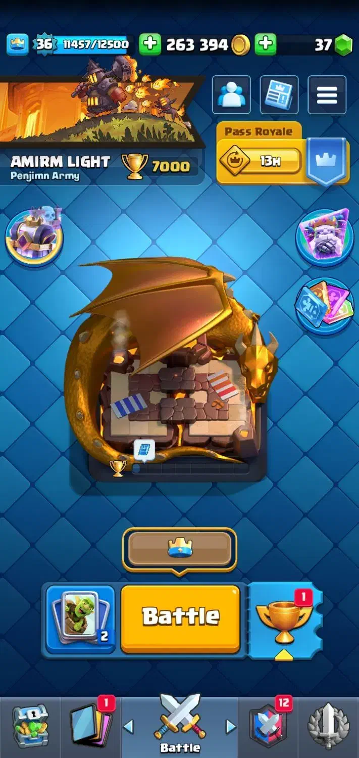 اکانت کلش|کنسول، بازی ویدئویی و آنلاین|مشهد, کوی سیدی|دیوار