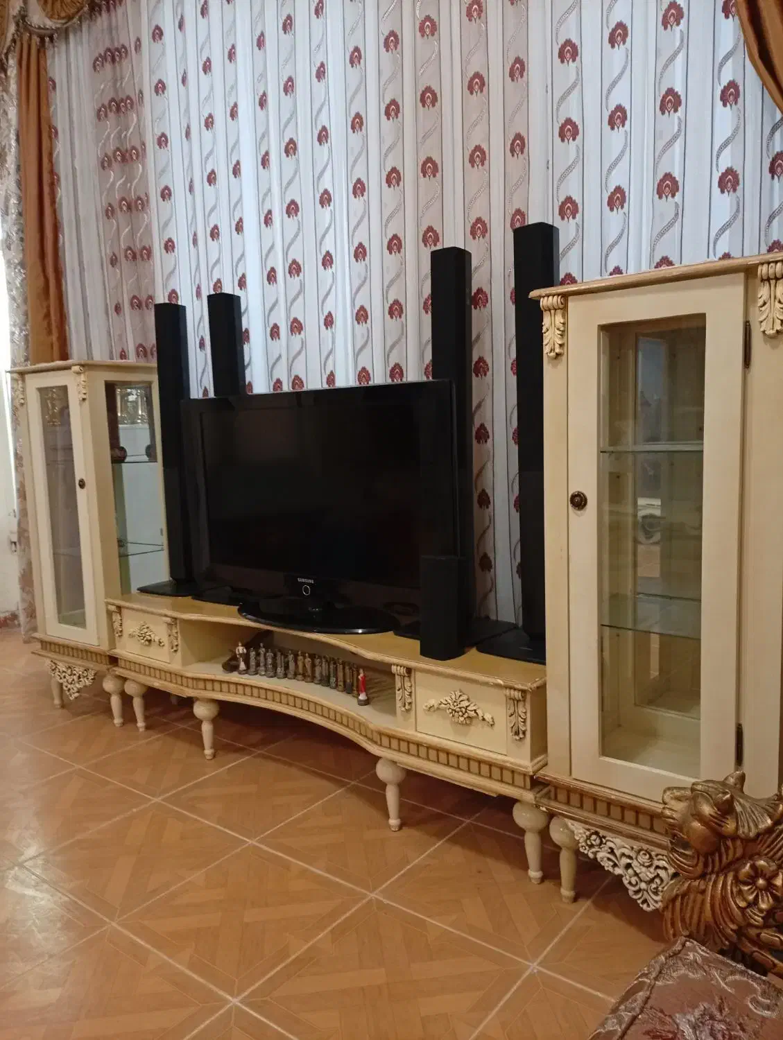 تلویزیون سامسونگ کامل نو|تلویزیون و پروژکتور|آبدانان, |دیوار