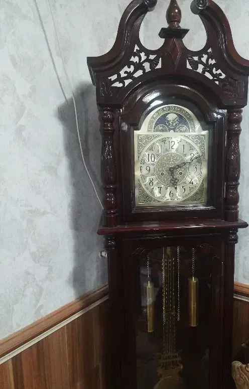 ساعت سلطنتی|ساعت دیواری و تزئینی|بندر امام خمینی, |دیوار