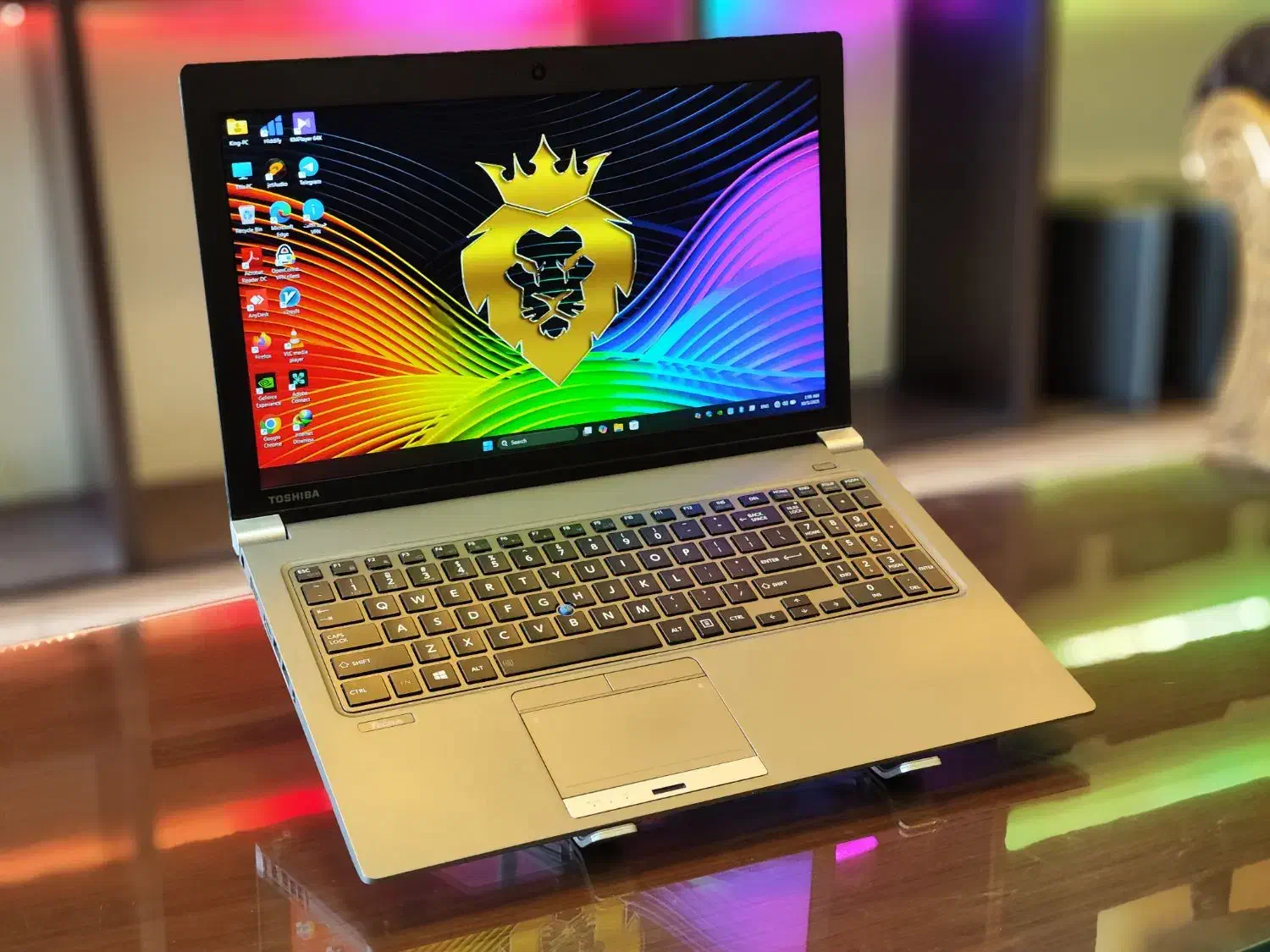 بجای سلرون توشیبا ژاپنی i7 گرافیکدار بخر|رایانه همراه|تهران, میدان ولیعصر|دیوار