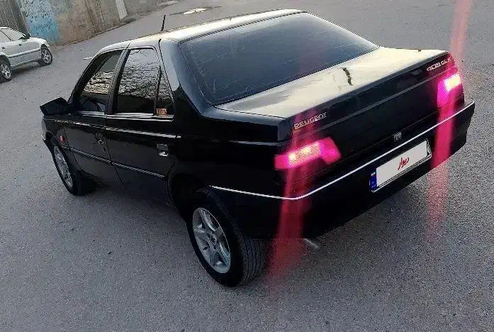 پژو 405مدل 81درحد..|خودرو سواری و وانت|یاسوج, |دیوار