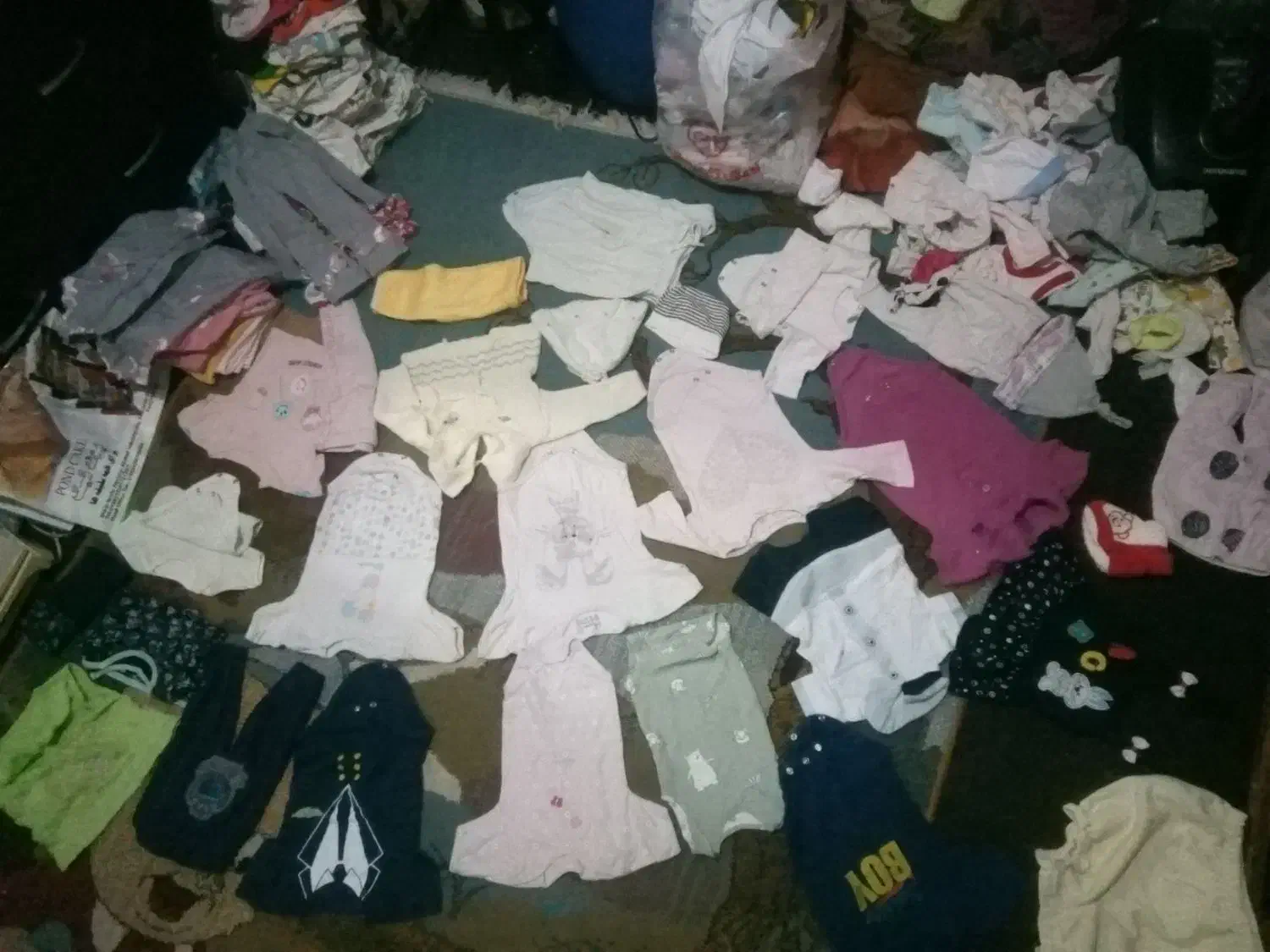 پلیوروشلوار30هزار|کفش و لباس بچه|پاکدشت, پاکدشت (مامازند)|دیوار