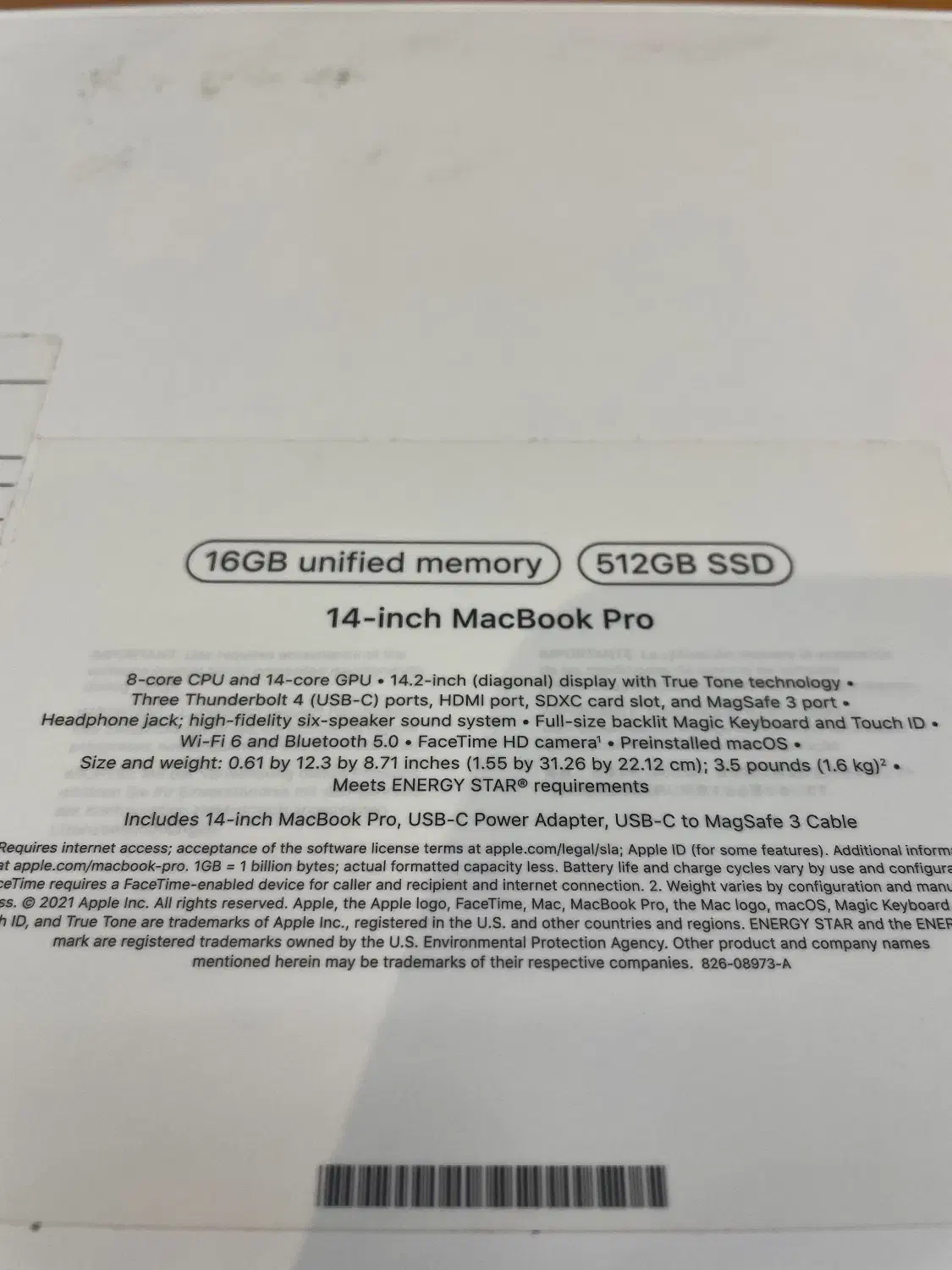 مک بوک M1 pro 2021|رایانه همراه|تهران, جردن|دیوار