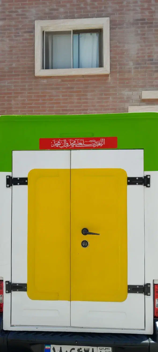 وانت پراید مسقف مدل ۱۴۰۱|خودرو سواری و وانت|اصفهان, شیخ طوسی|دیوار