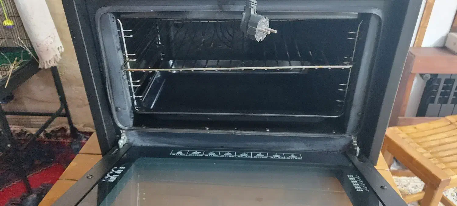 فر رومیزی نوژن|اجاق گاز و لوازم برقی پختوپز|محمدشهر, محمدشهر|دیوار