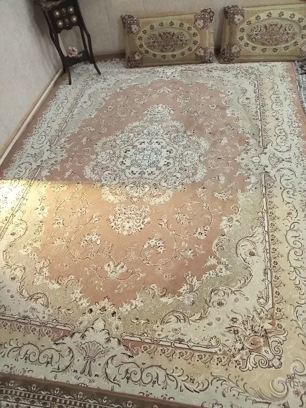 فرش دست دوم|فرش|ساوه, |دیوار