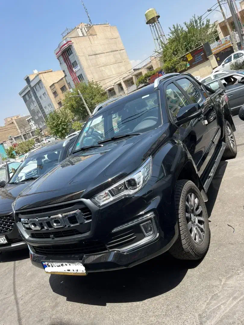 فوتون اتومات صفر G7 سفید جی۷ مشکی خشک مدل ۱۴۰۴|خودرو سواری و وانت|تهران, صادقیه|دیوار