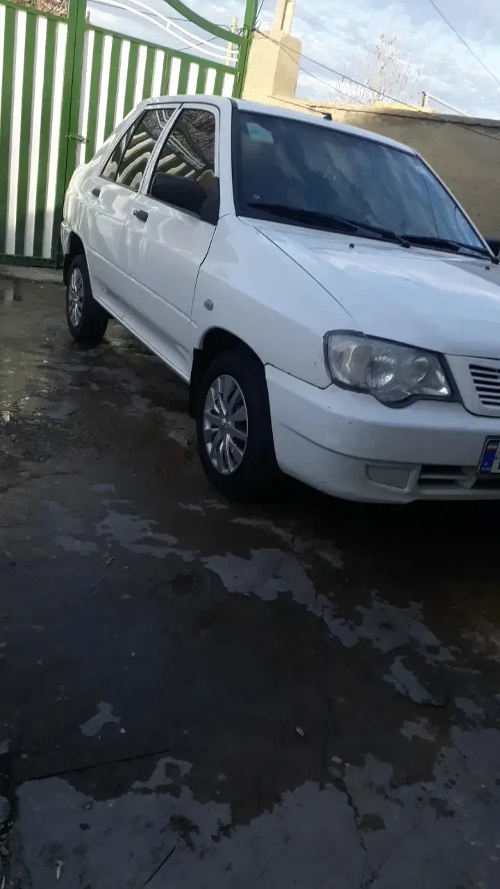 پراید ۱۳۲مدل ۹۷|خودرو سواری و وانت|ازنا, |دیوار