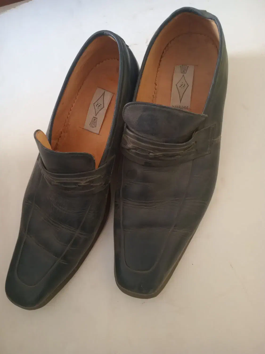 کفش چرم|کیف، کفش، کمربند|رباطکریم, نصیرشهر|دیوار