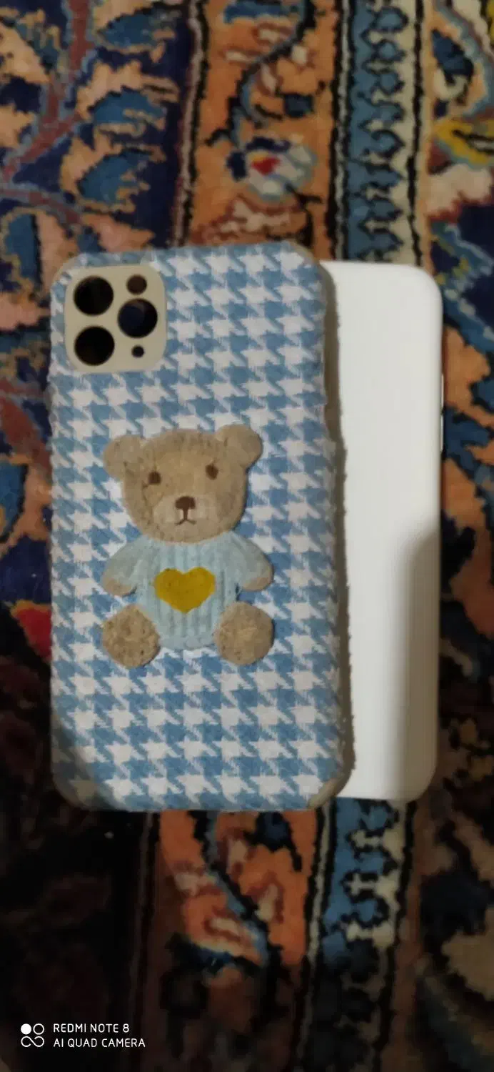 قاب گوشی آیفون|لوازم جانبی موبایل و تبلت|سمنان, |دیوار