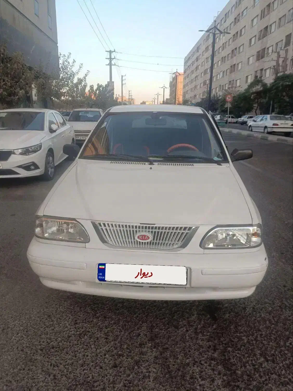 پراید ۱۴۱ دوگانه کارخانه کارمندی مدل ۸۶ در باقرشهر|خودرو سواری و وانت|باقرشهر, |دیوار