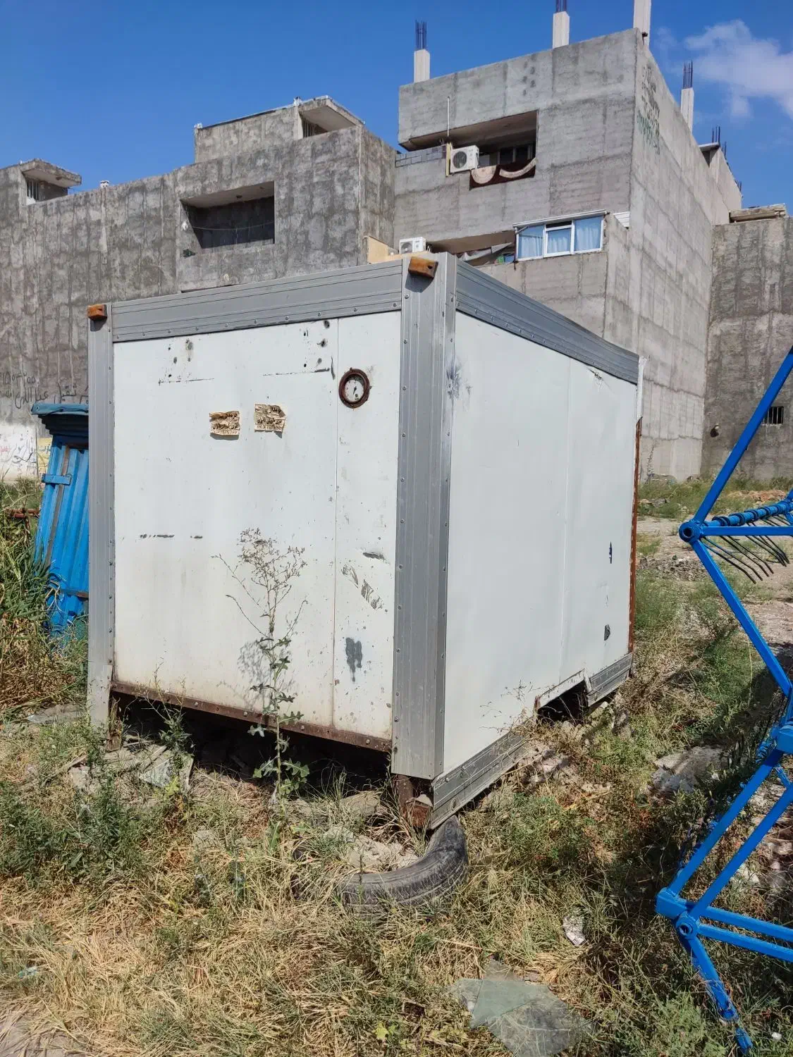 یخچال نیسان|یخچال و فریزر|پارس‌آباد, |دیوار