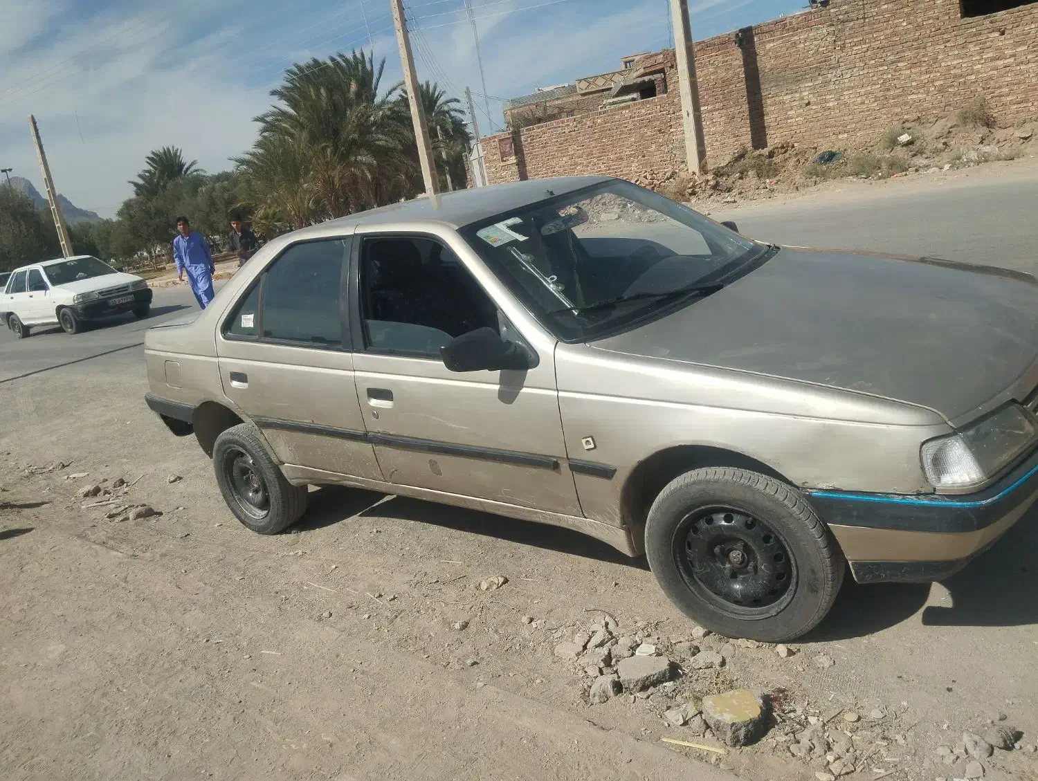 سلام ماشین فروشی مدل 86بارکش نبوده .|خودرو سواری و وانت|خاش, |دیوار