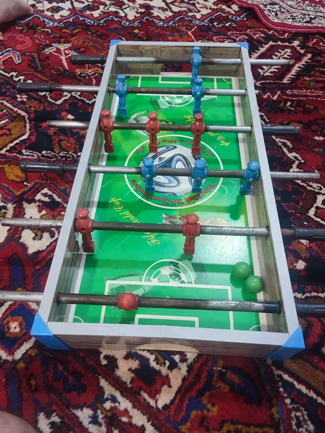 فوتبال دستی|ورزش‌های توپی|تبریز, |دیوار