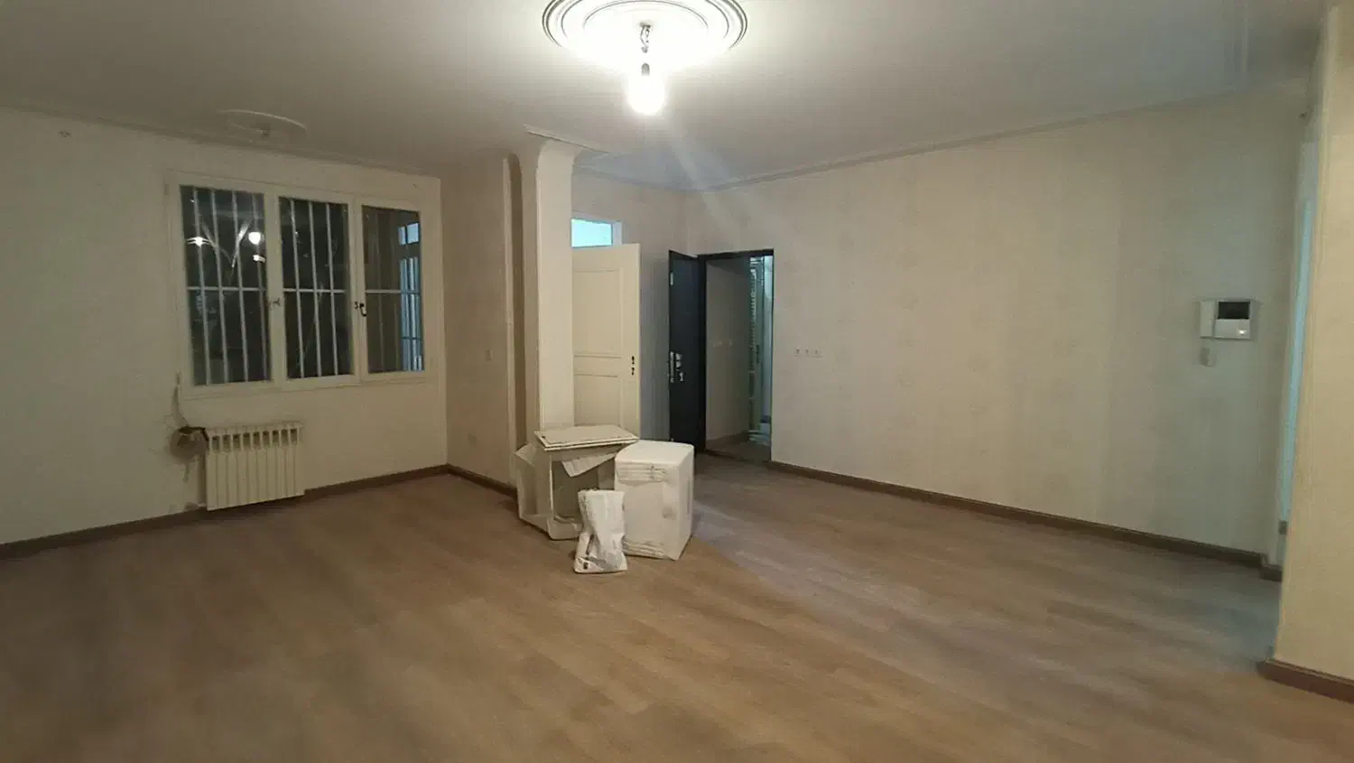 شریعتی بالاتر از خیابان ملک ۹۲ متری ۲ خوابه