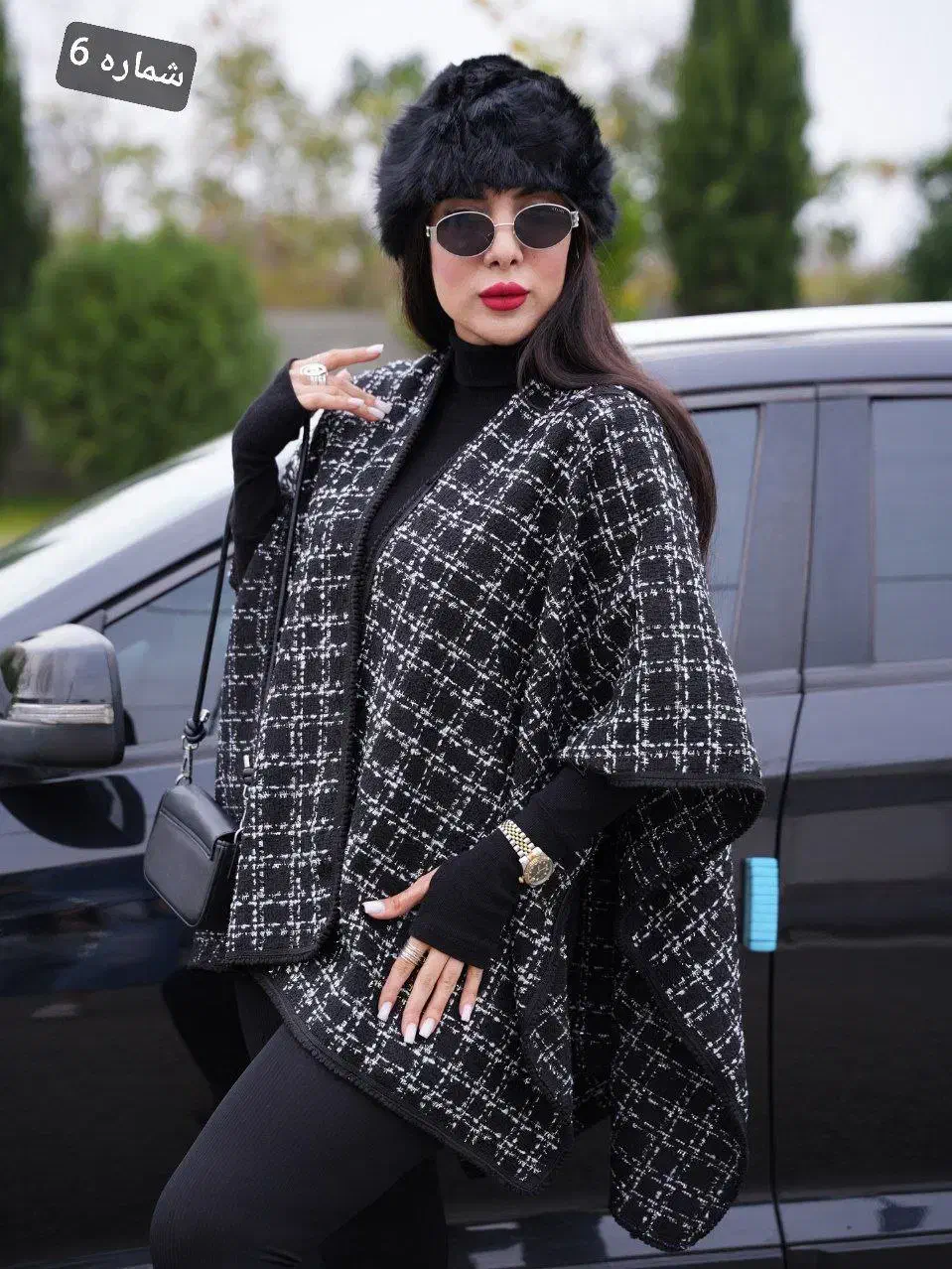 پانچ شنلی|لباس|ارومیه, |دیوار