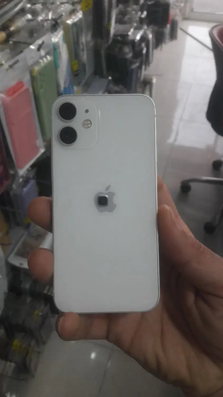 iPhone 12mini|موبایل|یزد, |دیوار