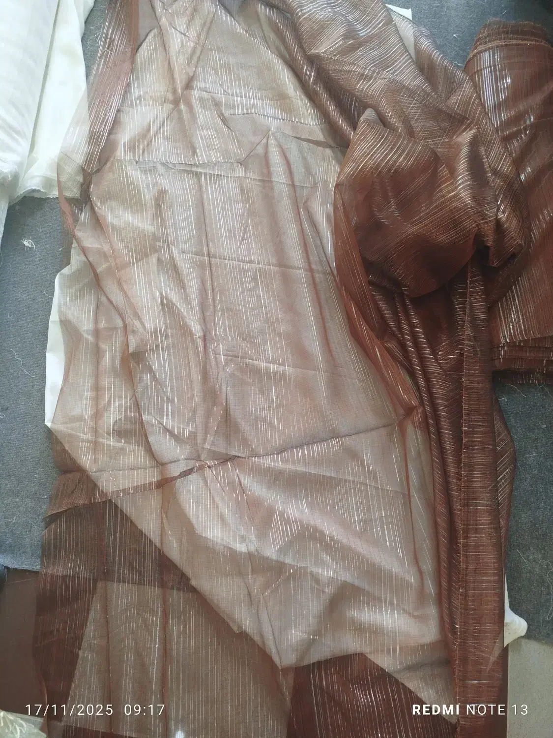 پارچه پرده ای|پرده، رانر، رومیزی|یزد, |دیوار