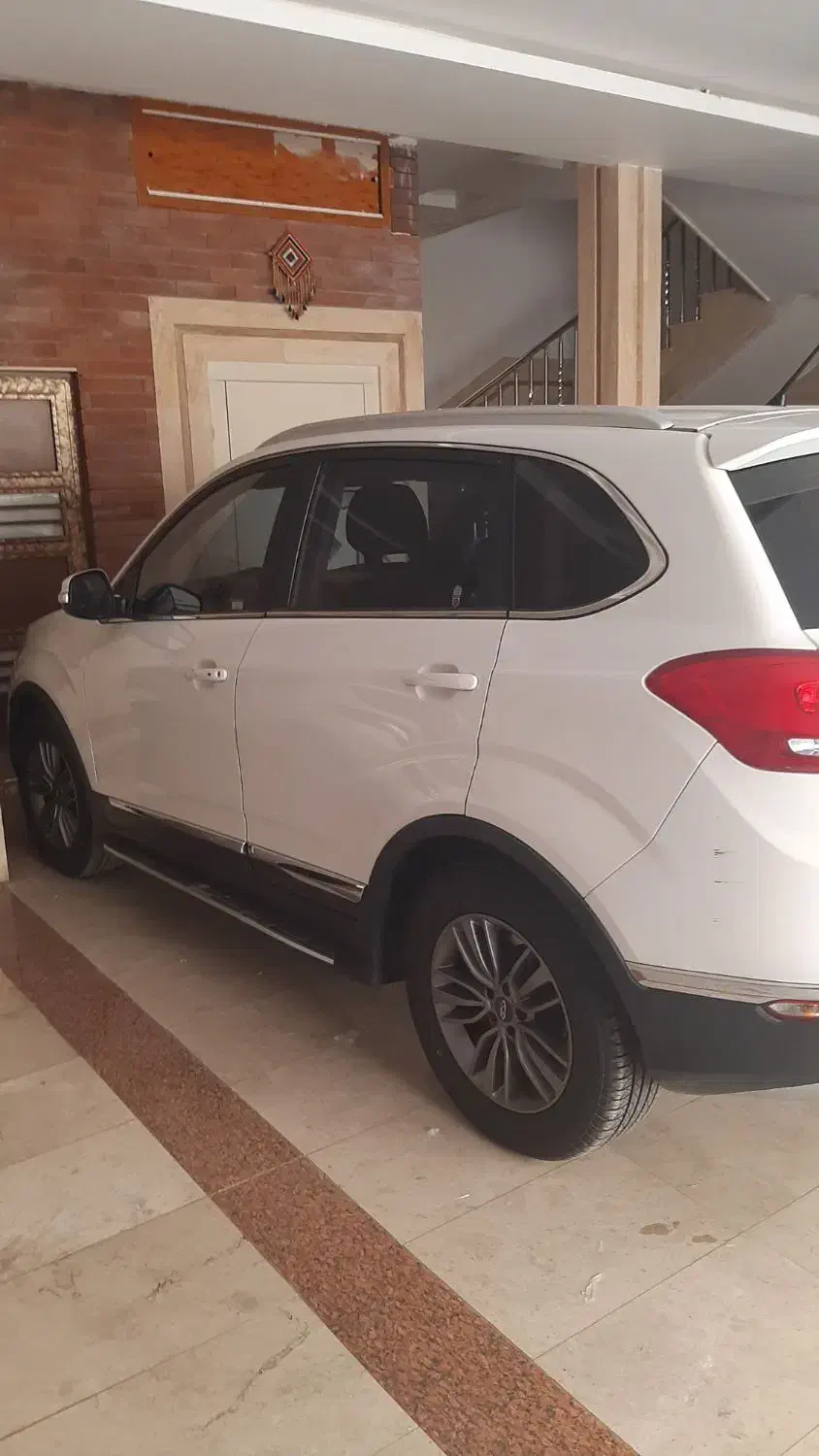 تیگو ۵ اکسلنت|خودرو سواری و وانت|تربت‌حیدریه, فردوسی جنوبی|دیوار