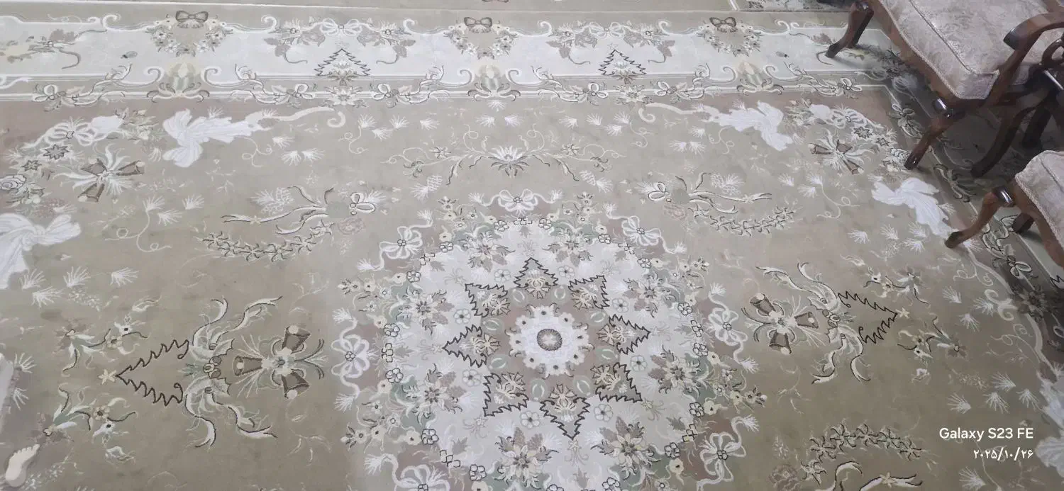 فرش 12 و 9 متری|فرش|تهران, مسعودیه|دیوار