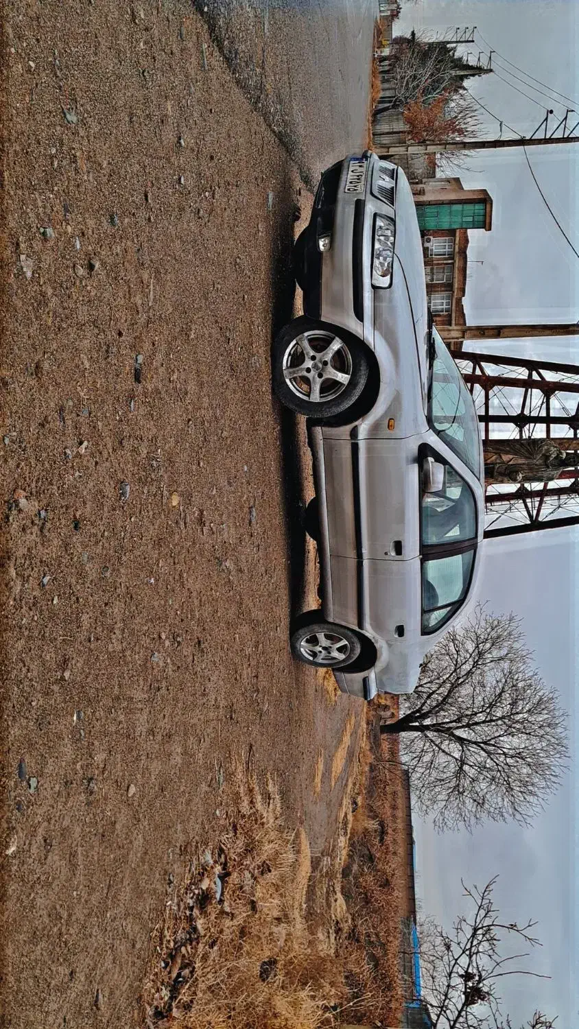 سمند|خودرو سواری و وانت|ملکان, |دیوار