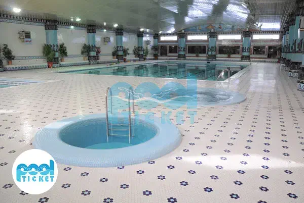 حراج بلیط استخر شهید ترانی|بلیت ورزشی|سمنان, |دیوار