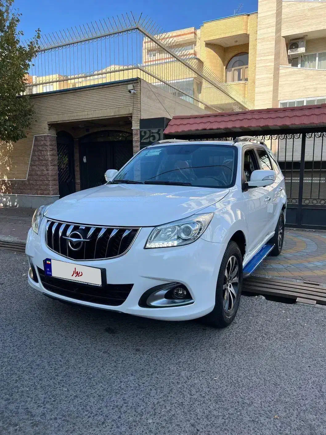 هایما s7 توربو ۱۸۰۰،مدل ۱۳۹۷|خودرو سواری و وانت|تبریز, |دیوار