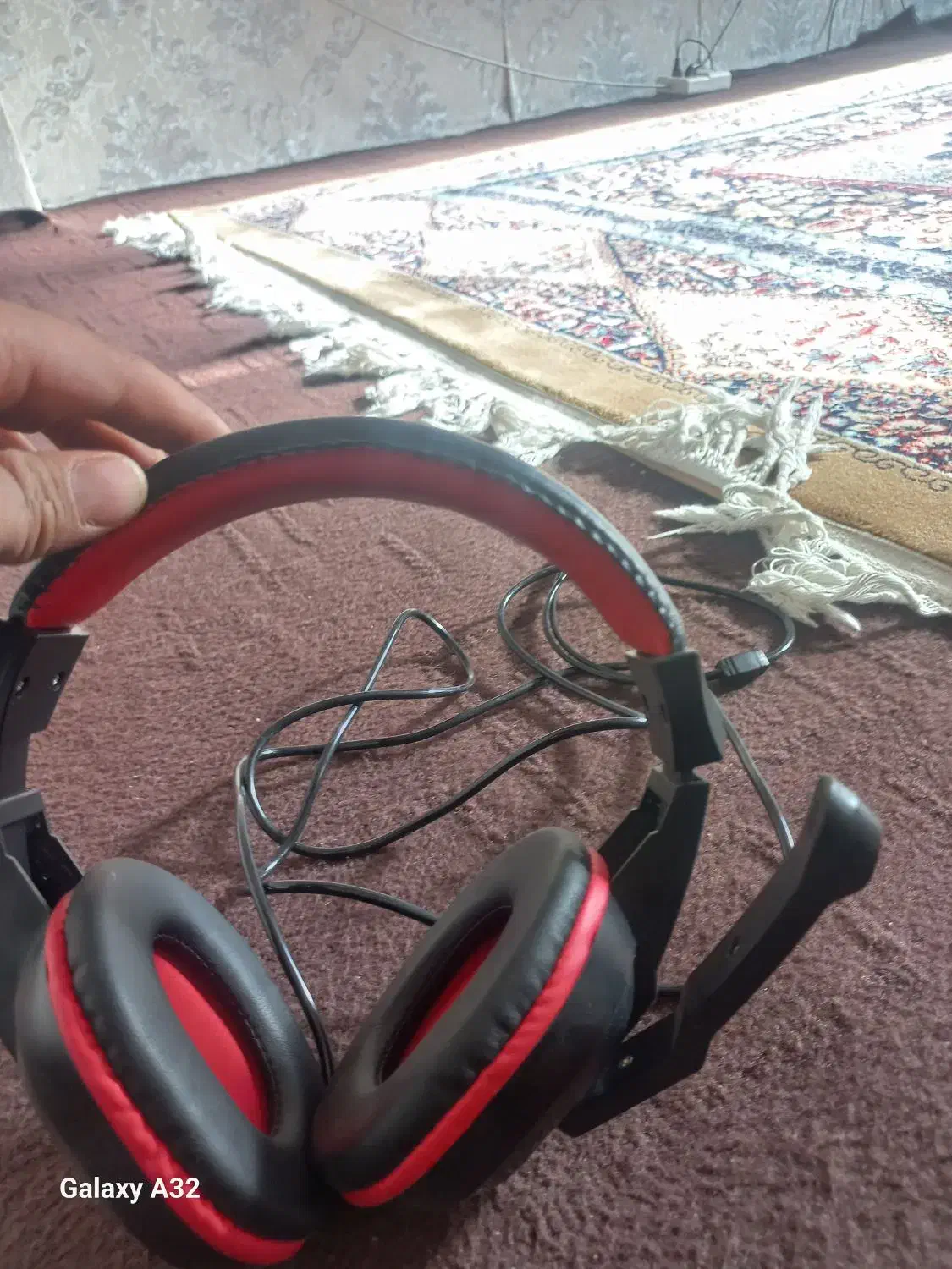 یک دانه هتفون گیم یکدانه سرد کنند گوشی|لوازم جانبی موبایل و تبلت|اردبیل, |دیوار