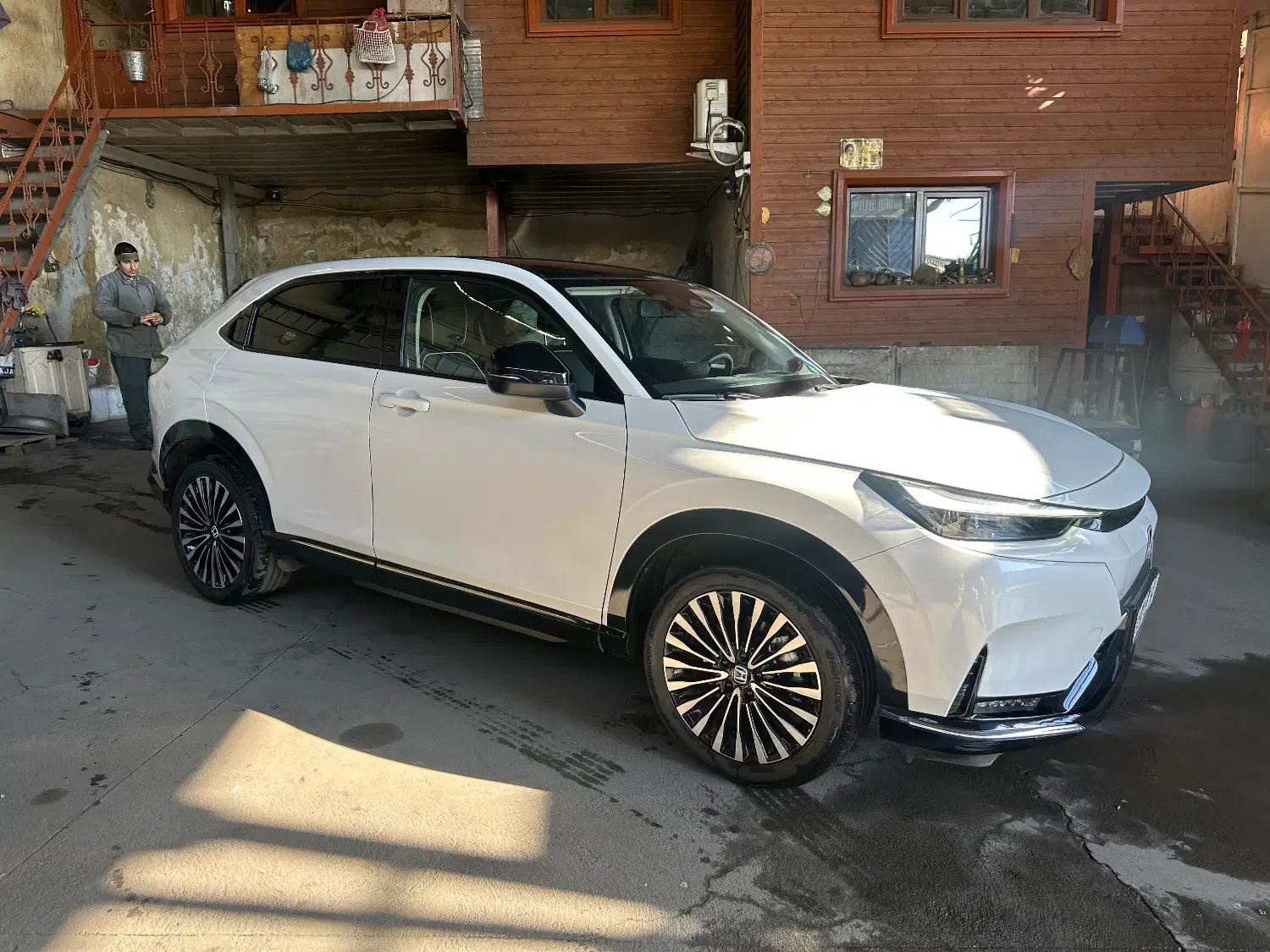 هوندا ens1 2023|خودرو سواری و وانت|تهران, آبشار|دیوار